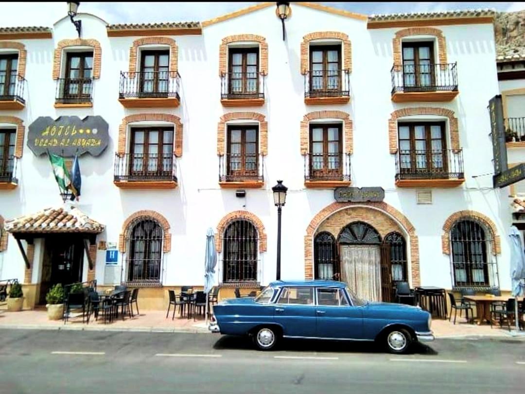 Hotel Velad Velez Blanco Exterior photo