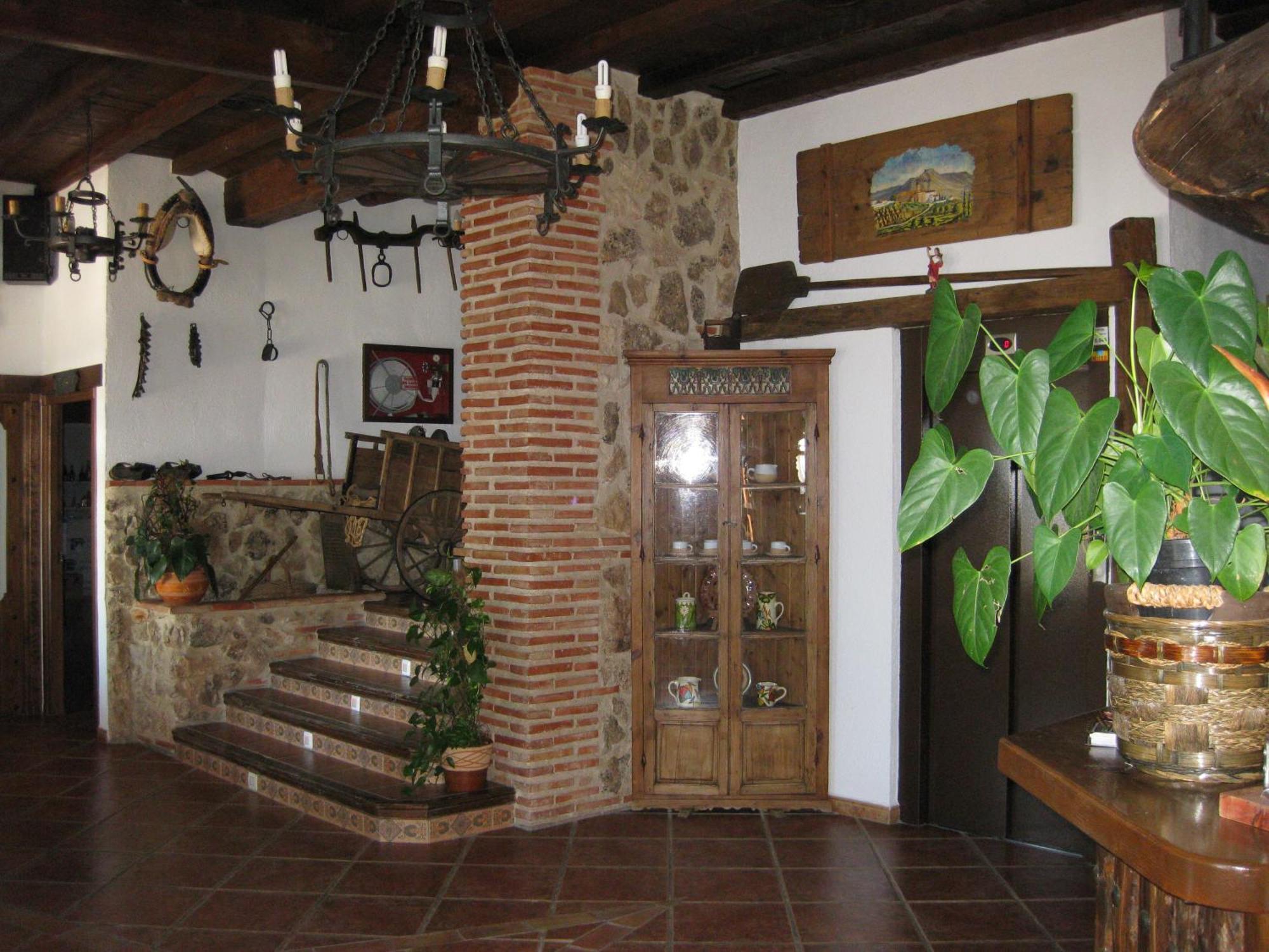 Hotel Velad Velez Blanco Exterior photo