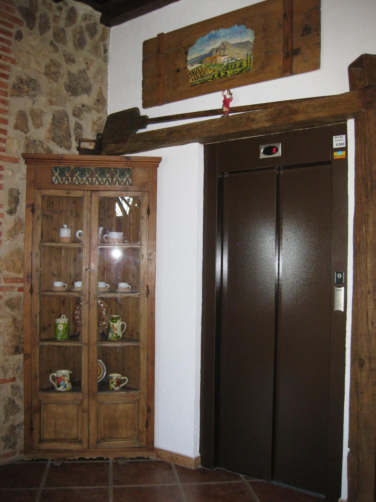 Hotel Velad Velez Blanco Exterior photo
